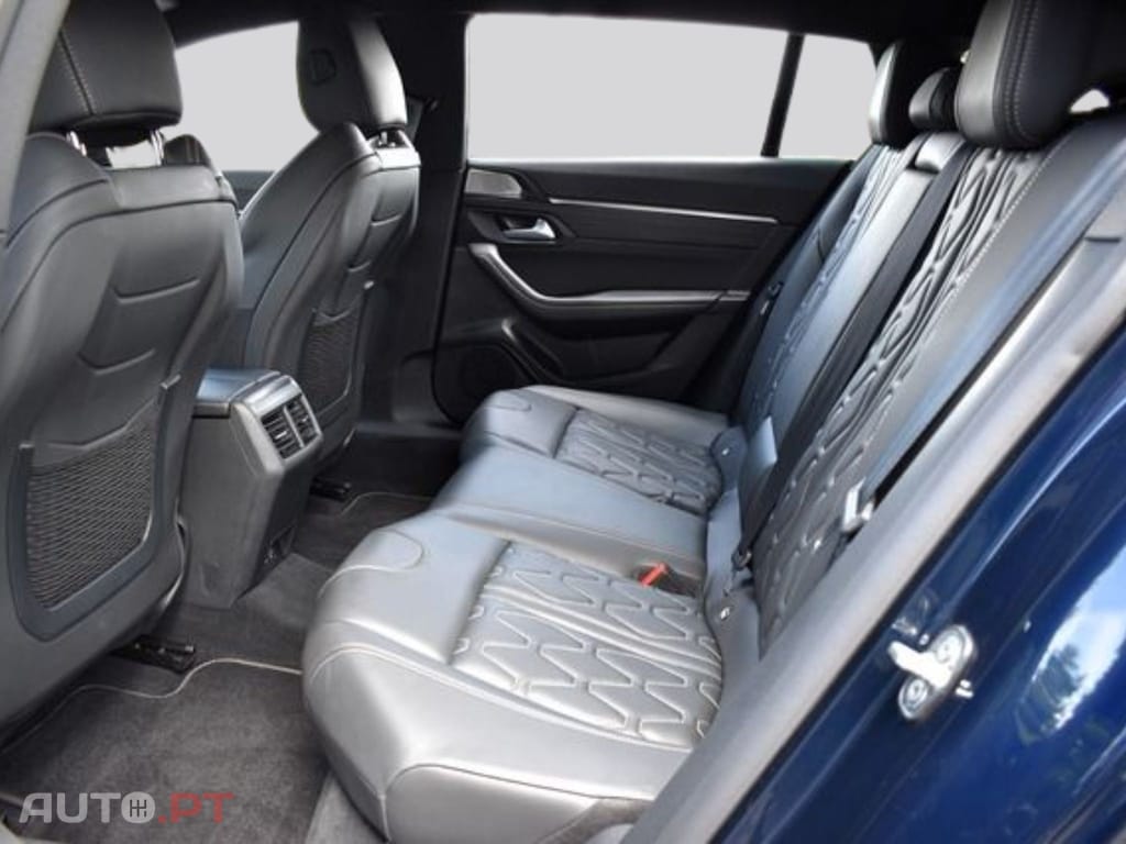 Peugeot 508 SW GT  EAT8