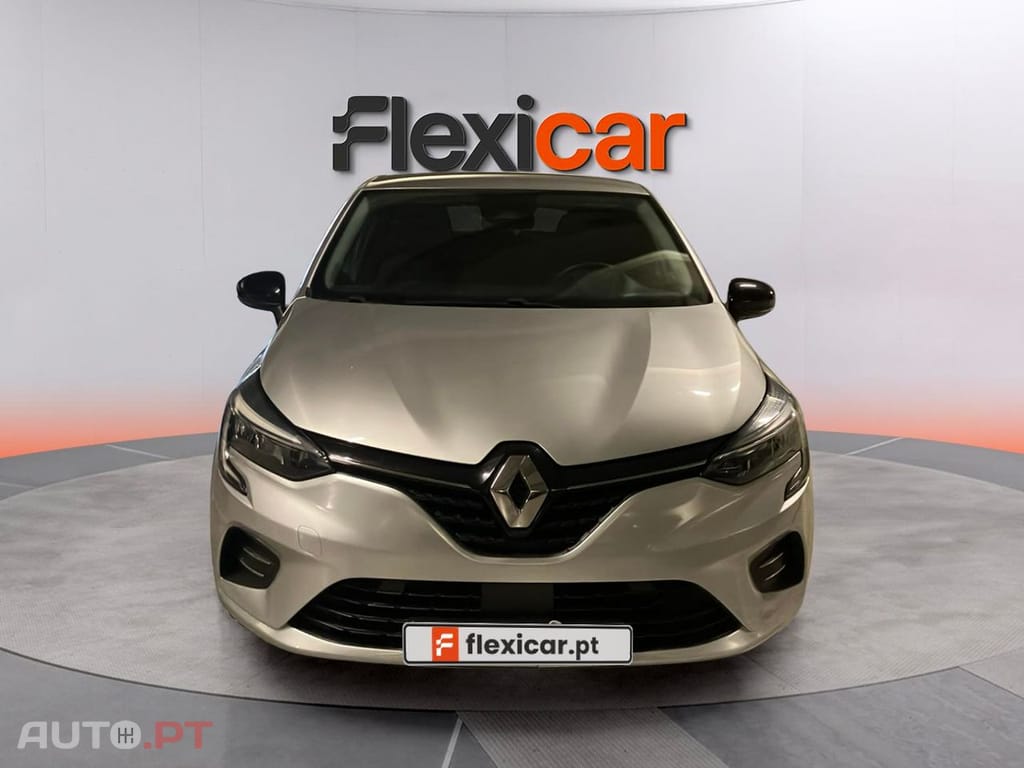 Renault Clio 1.0 TCe Techno