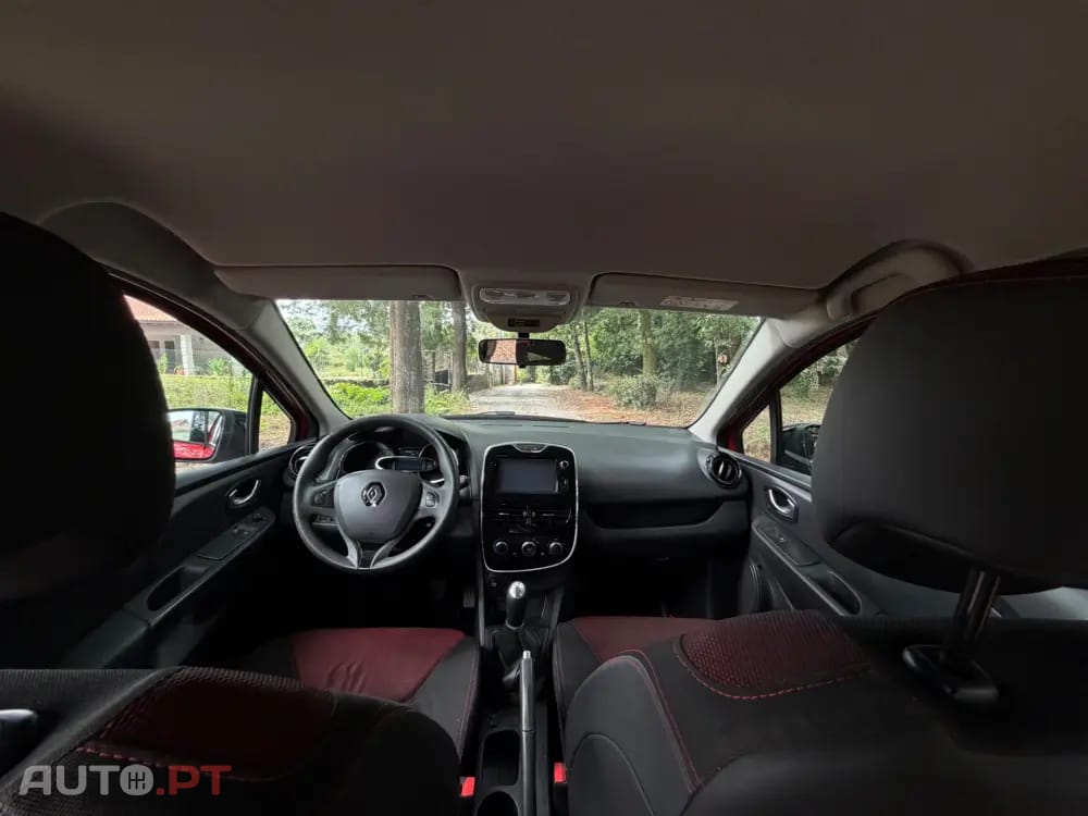 Renault Clio Sport Tourer ND