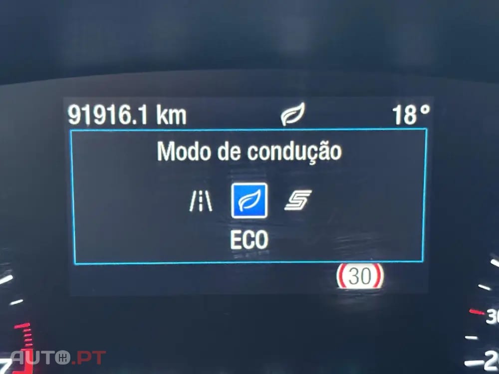 Ford Focus SW 1.0 EcoBoost ST-Line