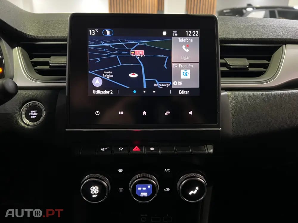 Renault Captur 1.0 TCe Techno