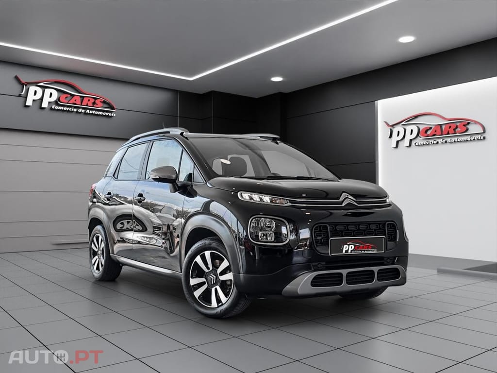 Citroen C3 Aircross 1.2 PureTech Shine Pack