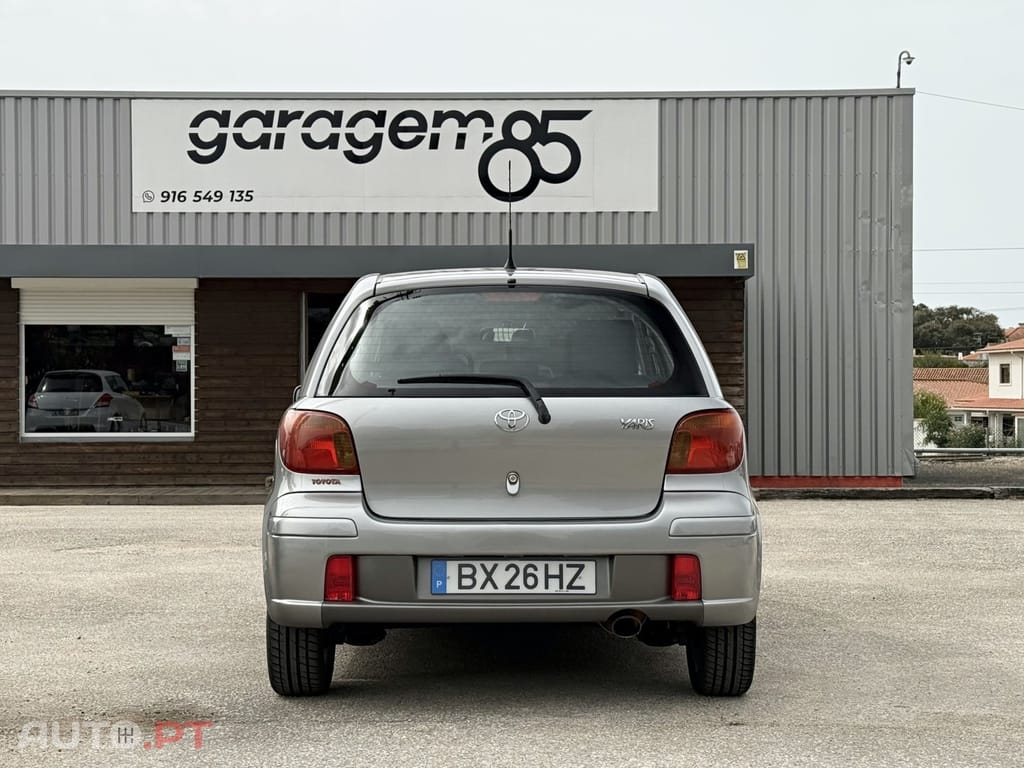 Toyota Yaris 1.5 T Sport