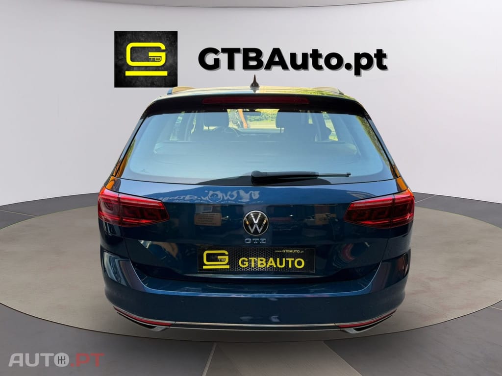 Volkswagen Passat TSI Plug-In GTE I.V.A DEDUTIVEL