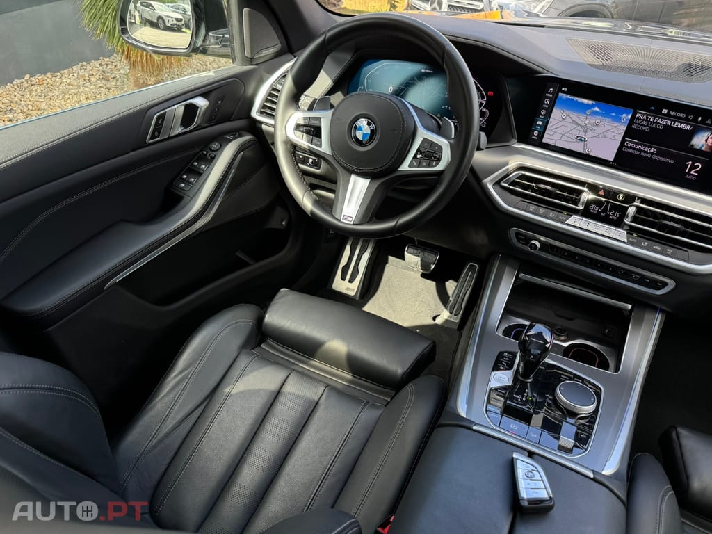 BMW X5 45 e xDrive Pack M