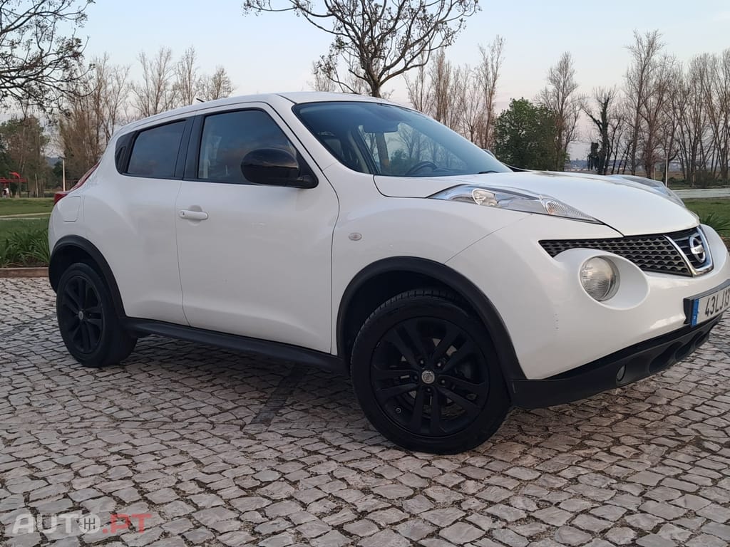 Nissan Juke 1.5 dCi Tekna Premium