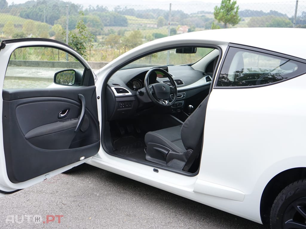 Renault Mégane Coupe 1.2 TCE GT Line SS