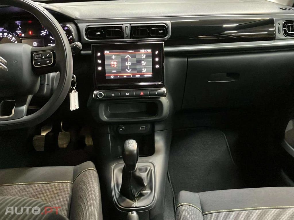 Citroen C3 1.2 PureTech Plus