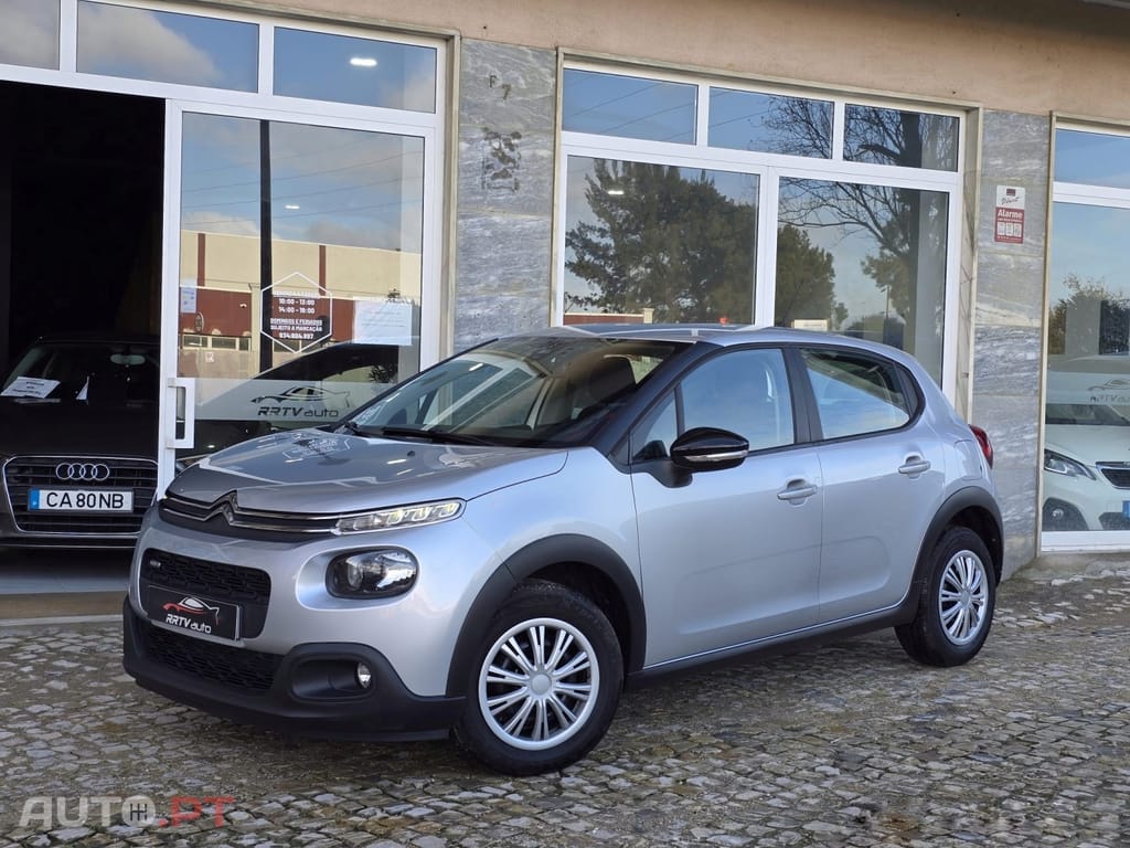 Citroen C3 1.2 PureTech Feel