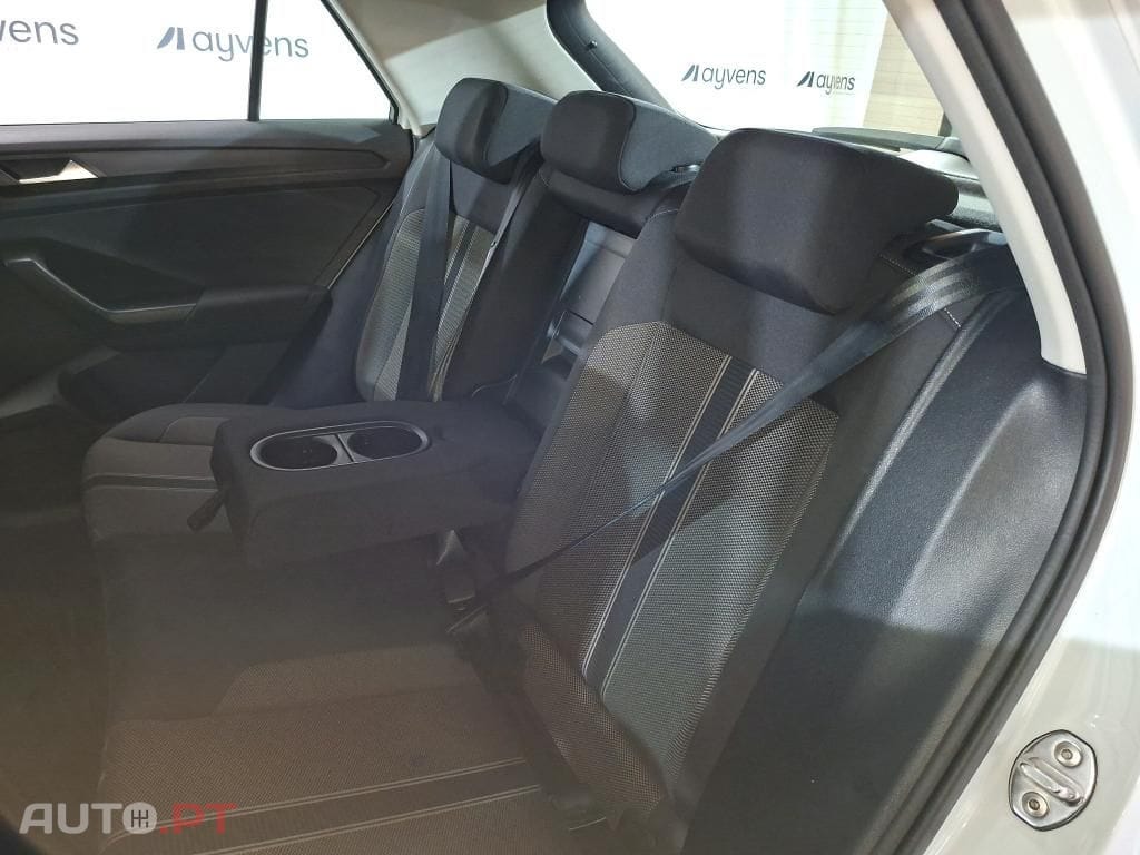 Volkswagen T-Roc 1.5 TSI Style DSG