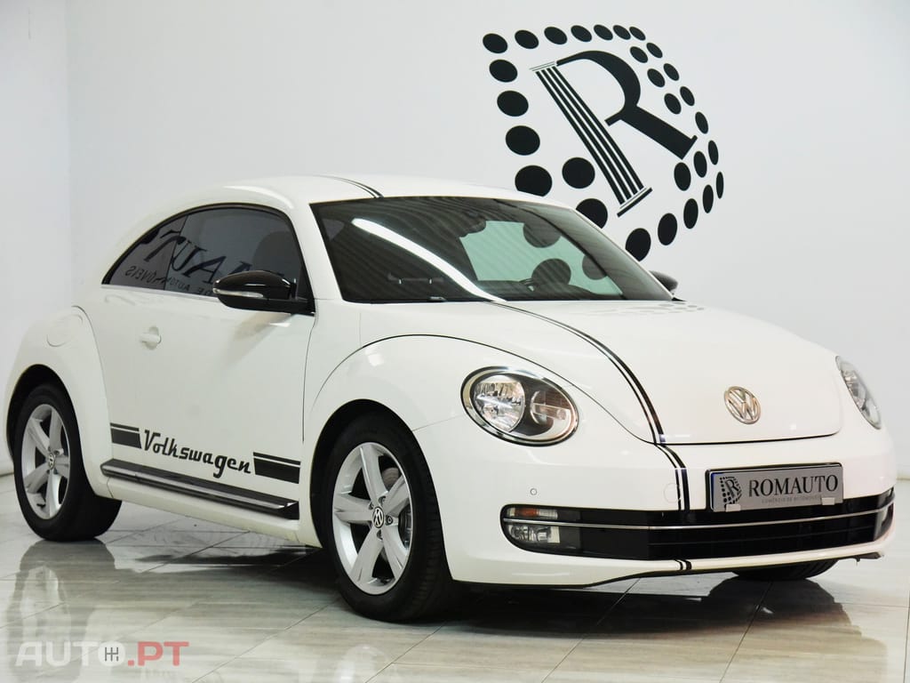 Volkswagen Beetle 1.4 TSi Sport