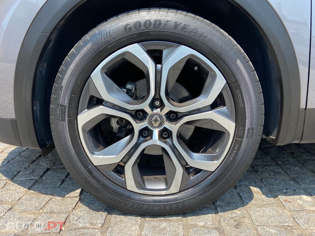 Renault Captur 0.9 Tce Exclusive Limited Bi-Fuel