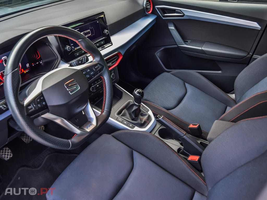 Seat Arona 1.0 TSI FR