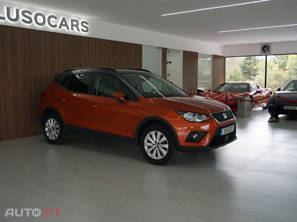 Seat Arona 1.0 TSI Xcellence