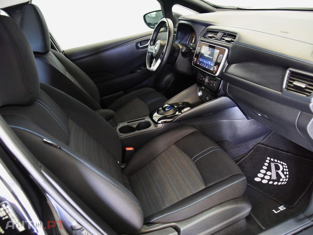 Nissan Leaf N-Connecta