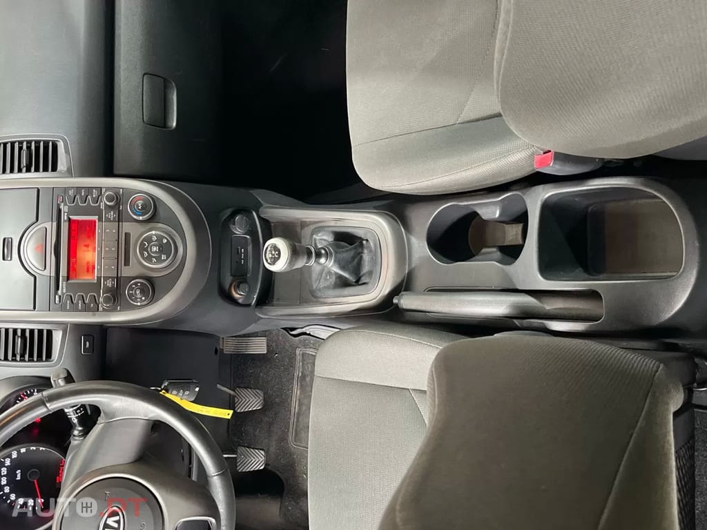Kia Soul 1.6 CRDi EX
