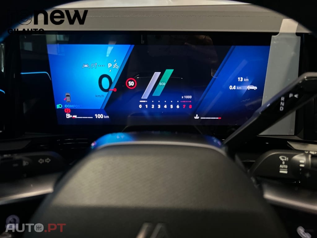 Renault Austral TECHNO MILD HYBRID