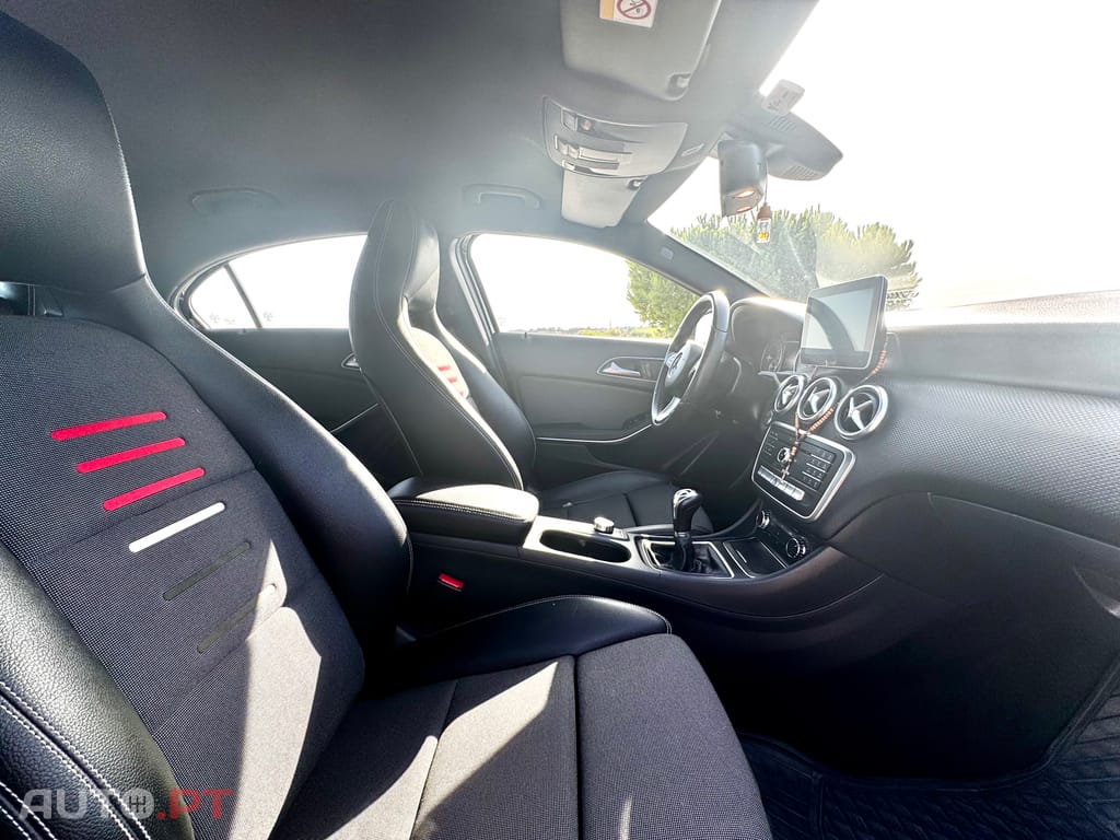 Mercedes-Benz A 180 Amg Line