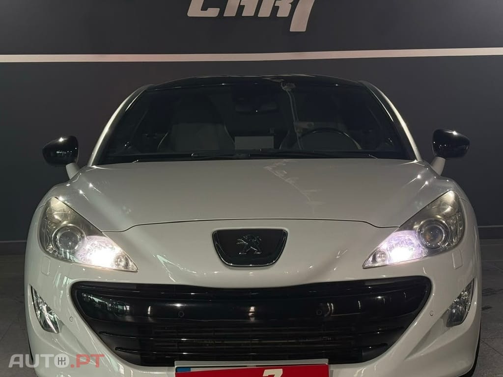 Peugeot RCZ 1.6 200 THP
