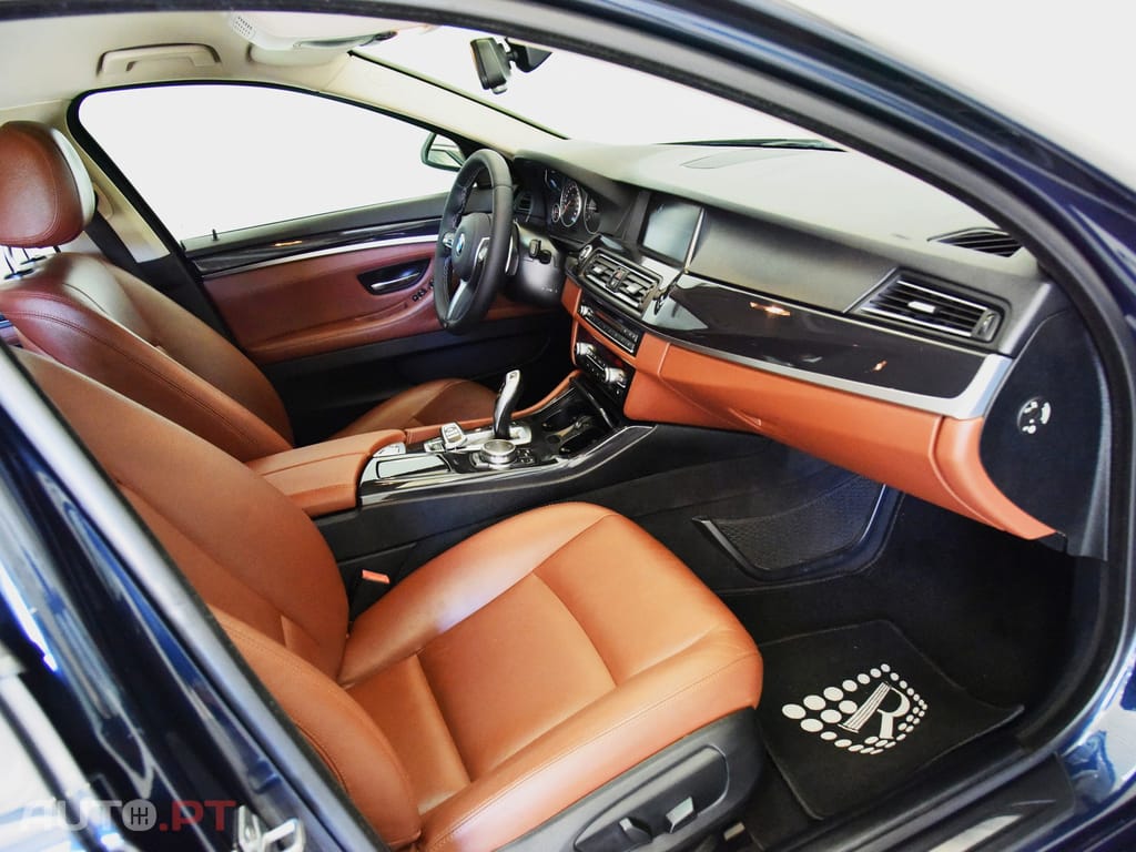 BMW 520 d Pack M Auto