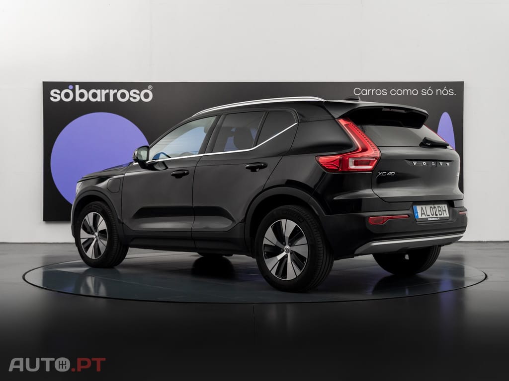 Volvo XC40 1.5 T5 PHEV Inscription Expression