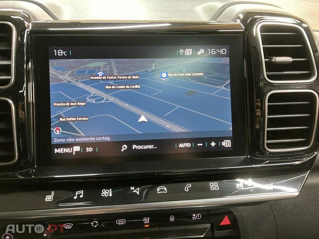 Citroen C5 Aircross 1.6 Hybrid Shine e-EAT8