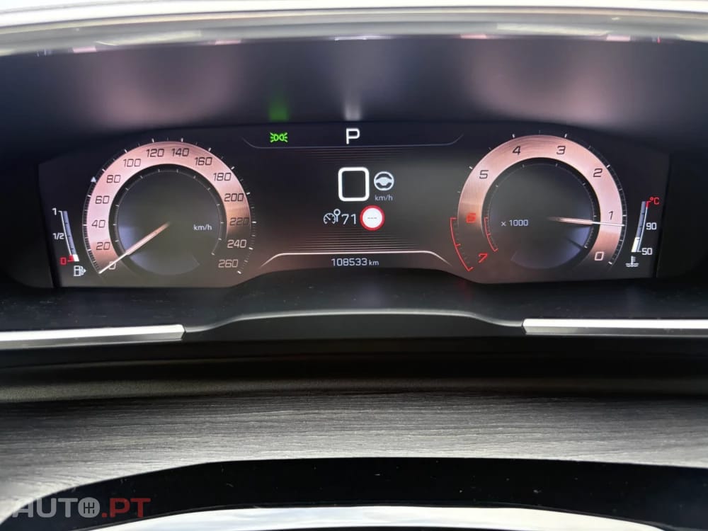 Peugeot 508 PureTech 225 EAT8 GT Pack