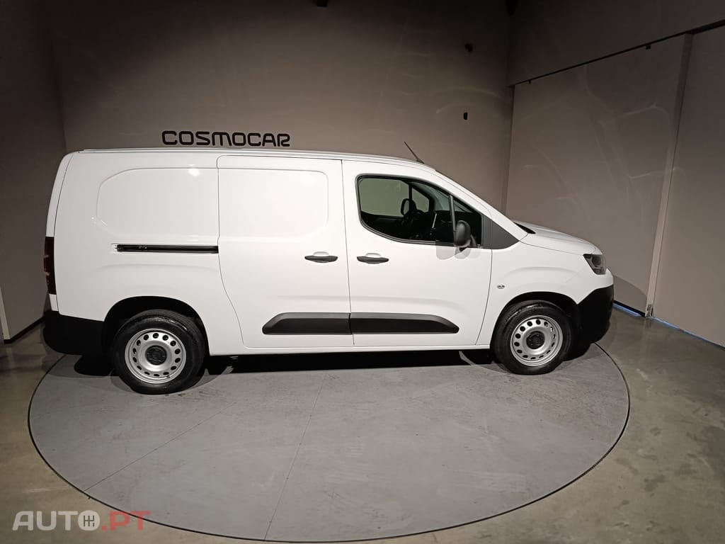 Citroen Berlingo 1.5 BlueHDI XL Longa (3 LUG)