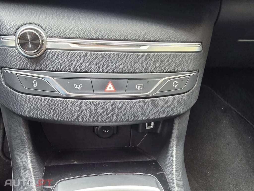 Peugeot 308 SW 1.5 BlueHDi Style