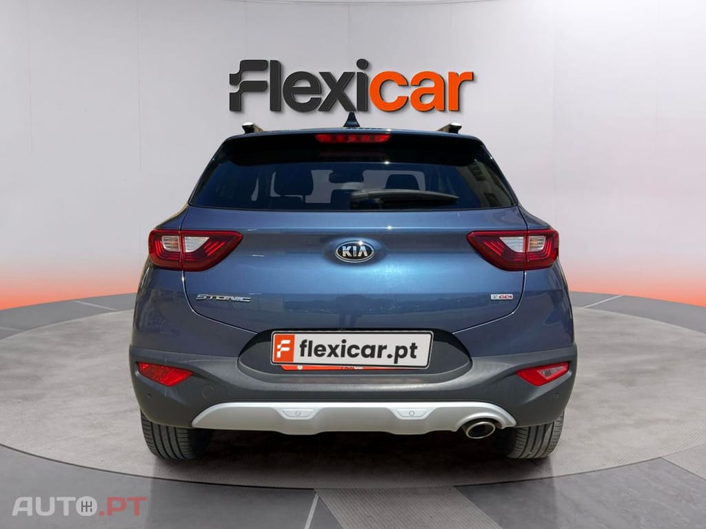 Kia Stonic 1.0 T-GDi Tech