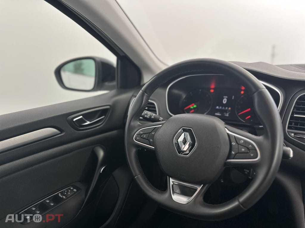 Renault Mégane Sport Tourer 1.5 Blue dCi Limited J17