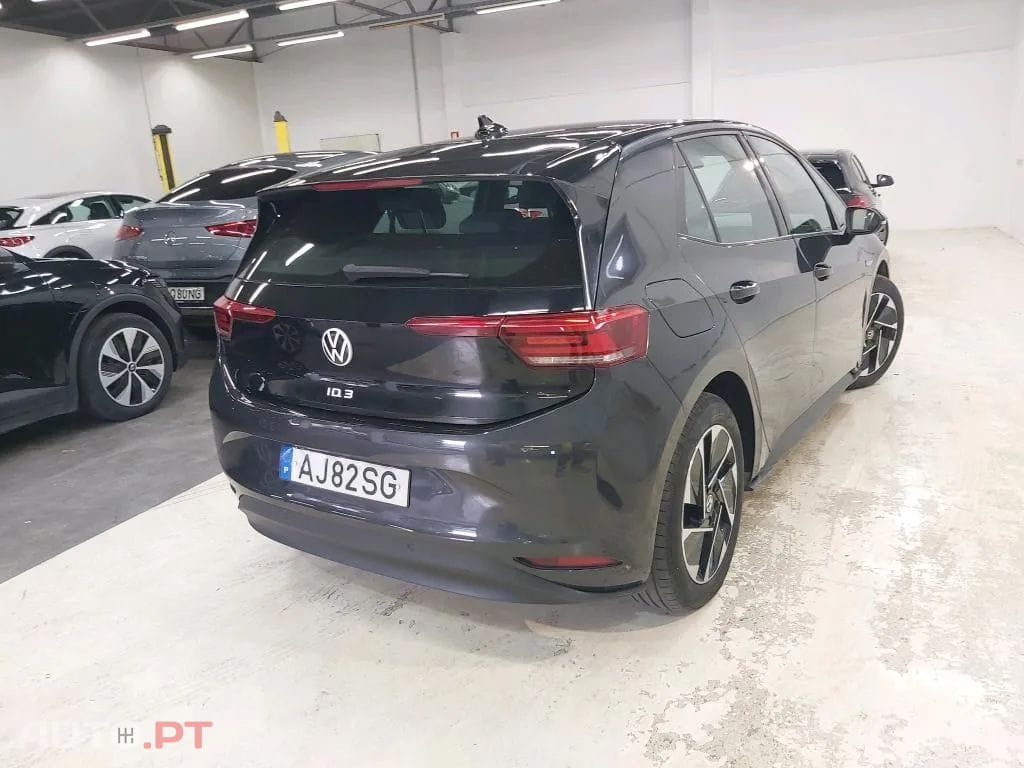 Volkswagen Id.3 Pro Performance