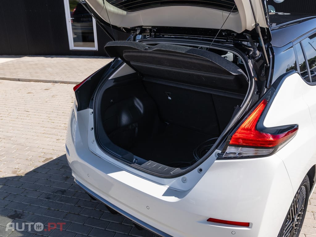Nissan Leaf e+ N-Connecta