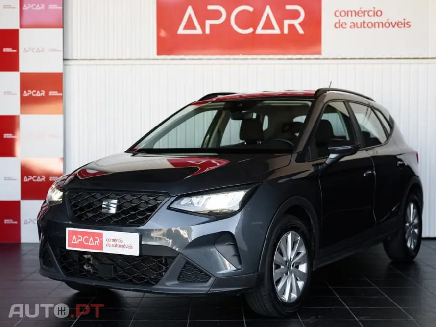 Seat Arona 1.0 TSI Reference