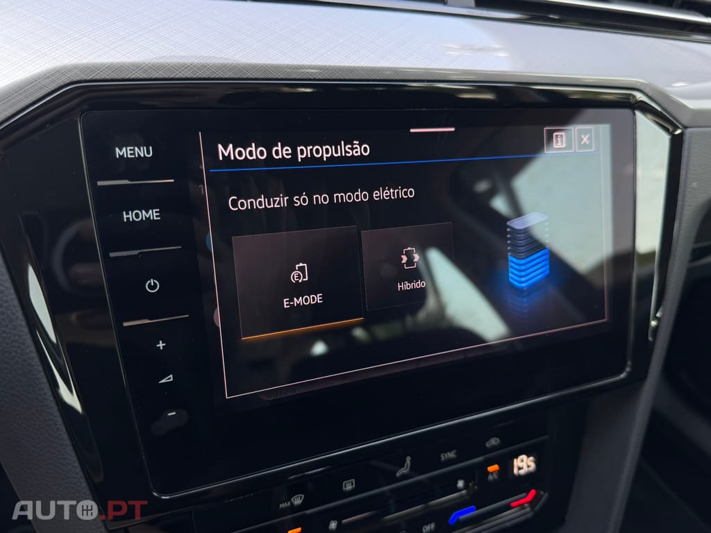 Volkswagen Passat Variant 1.4 TSI GTE Plug-in
