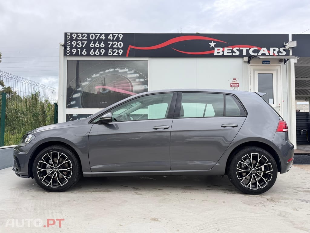 Volkswagen Golf 1.6 TDi Confortline