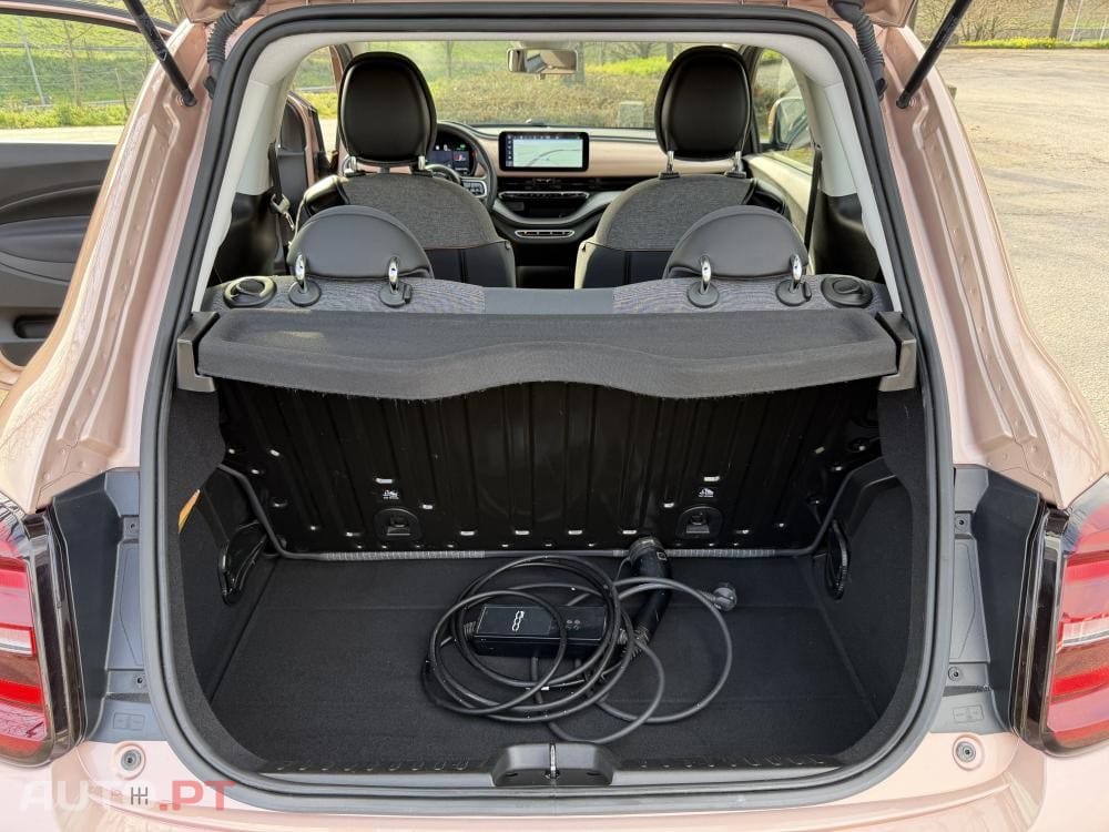 Fiat 500e 42kWh ICON