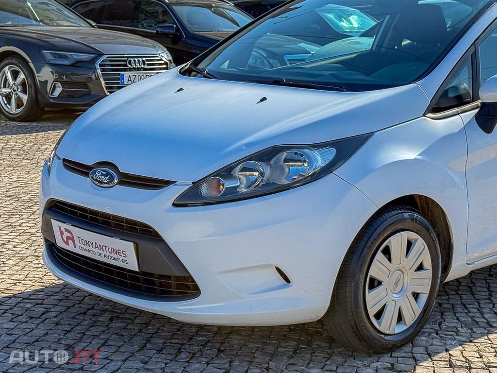 Ford Fiesta 1.6 TDCI Ambiente