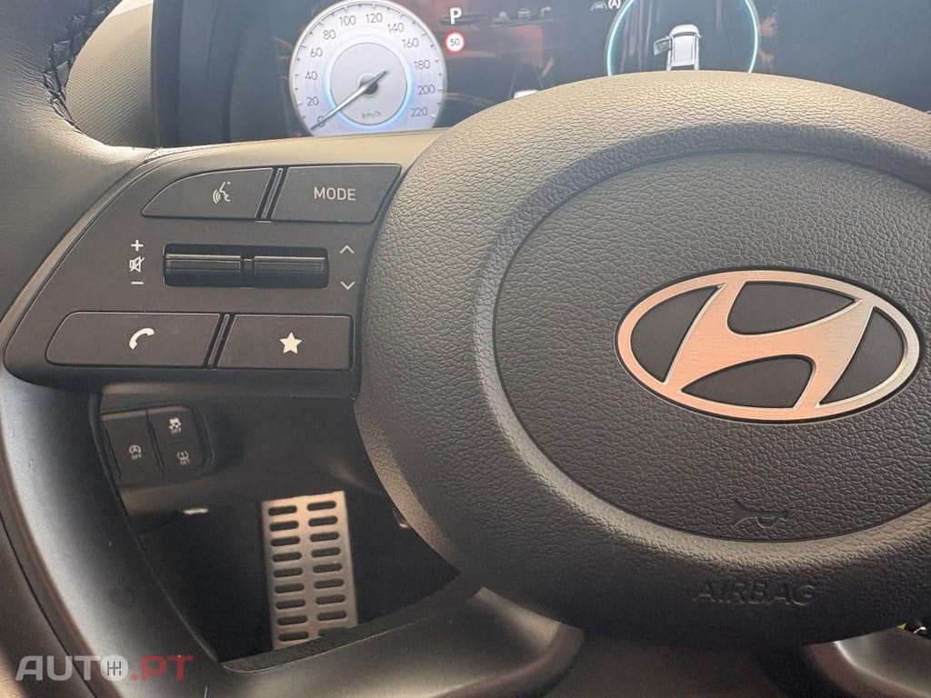 Hyundai Bayon 1.0 T-GDi Premium TT DCT