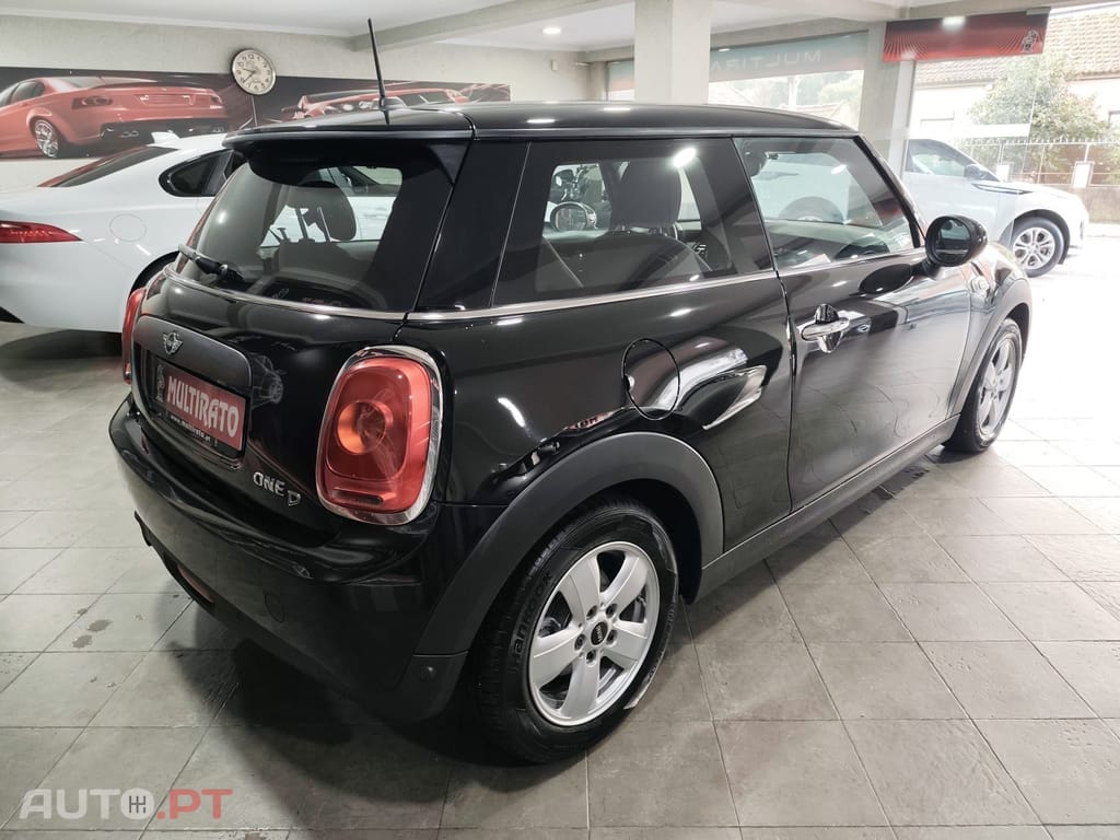 MINI Cooper One D