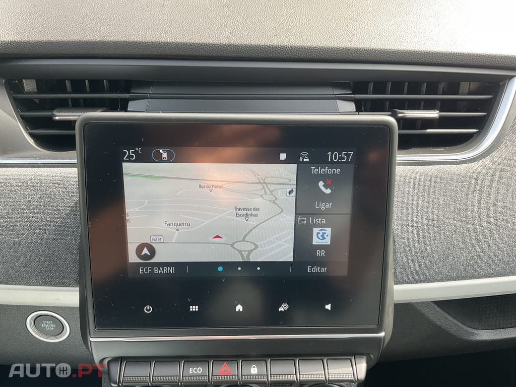 Renault Zoe (c/ Bateria) E-Tech EV40 Equilibre