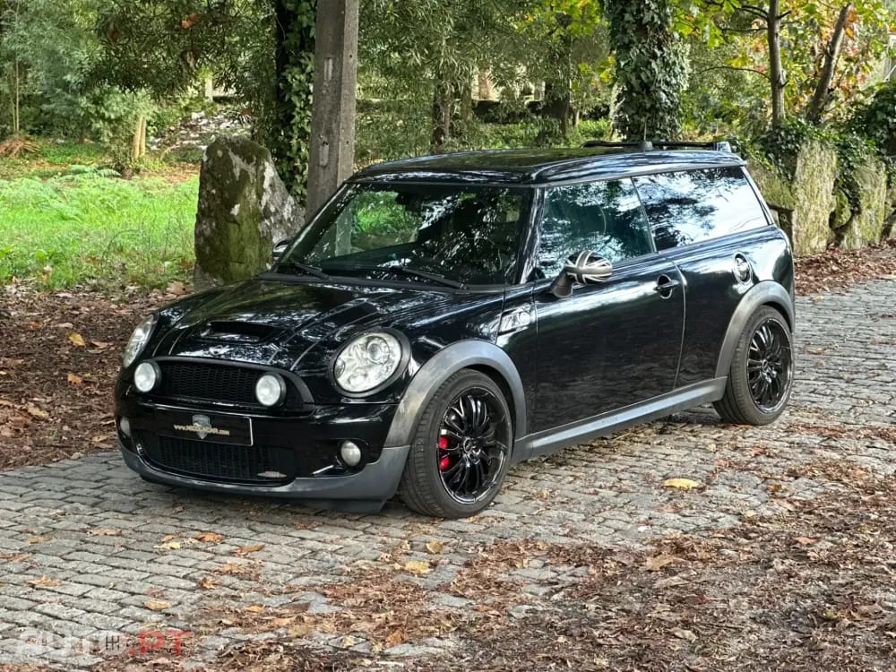 MINI Clubman John Cooper Works