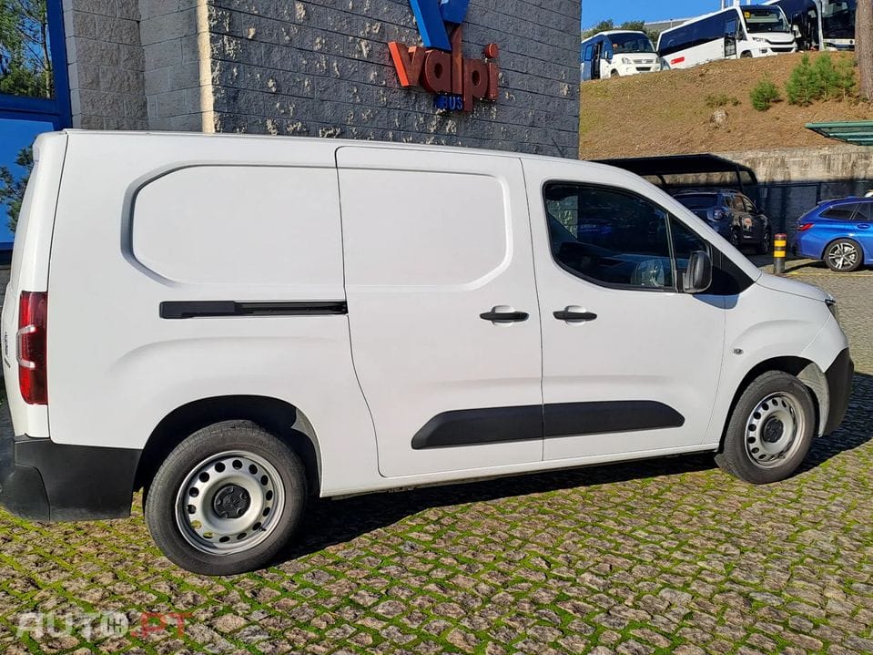 Peugeot Partner L2 1.5BlueHDI 100CV