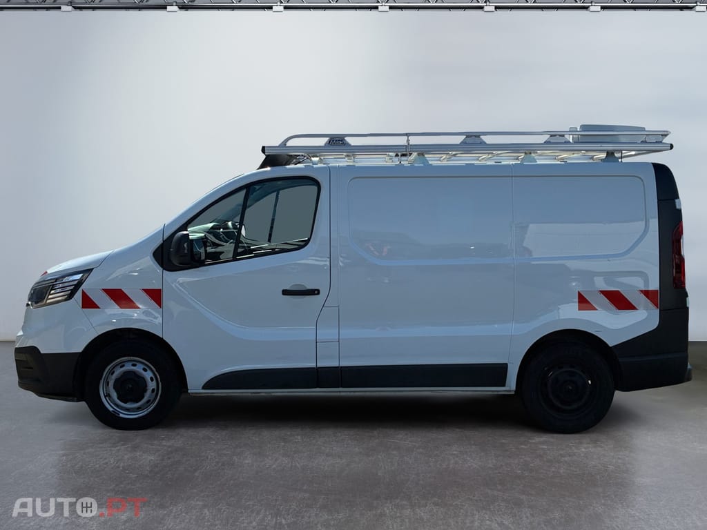 Renault Trafic 2.0 Blue dCi L1H1