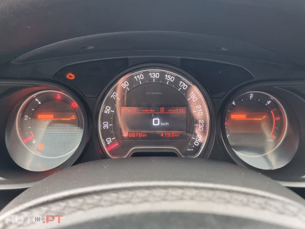 Citroen C5 2.2 HDi Exclusive