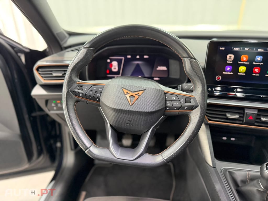 Cupra Formentor 2.0 TDI Plus