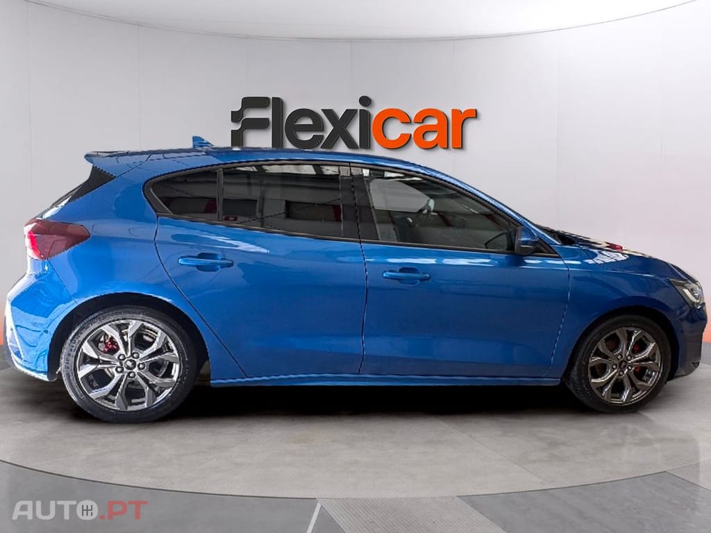 Ford Focus 1.0 EcoBoost MHEV ST-Line