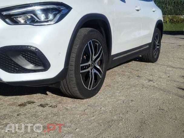 Mercedes-Benz GLA 250 e 8G-DCT Progressive Advanced
