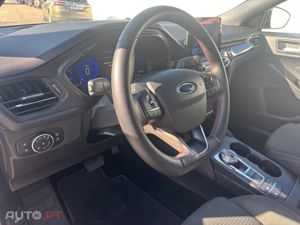 Ford Focus 1.5 EcoBlue S&S Aut. ST-LINE X