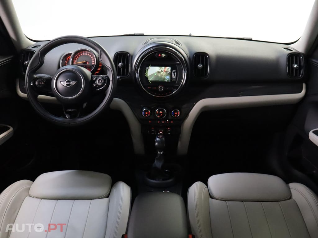 MINI Countryman Cooper D ALL4 Auto